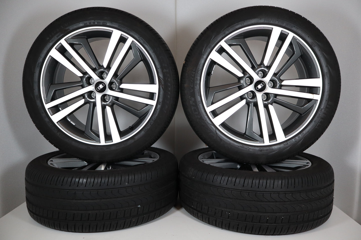 Audi 20" Sommerräder S-Line Q5 FY, SQ5 FY 80A601025F