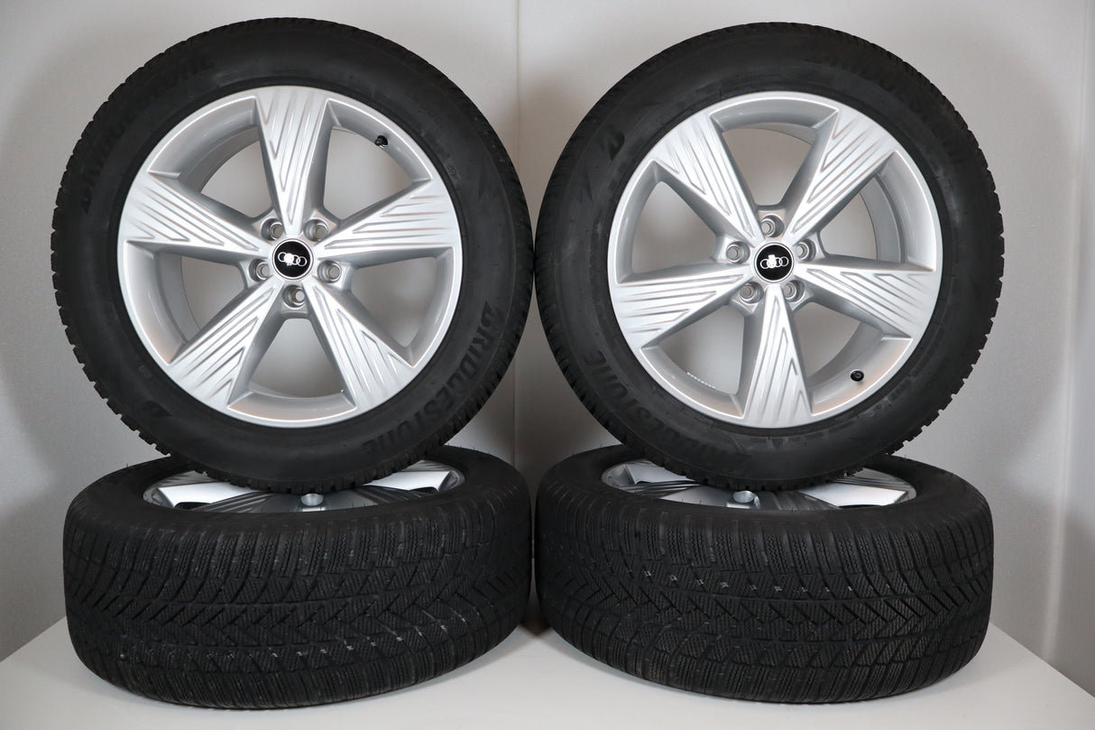 Audi 19" Winterräder 5-Arm Q4 89A 89A601025B