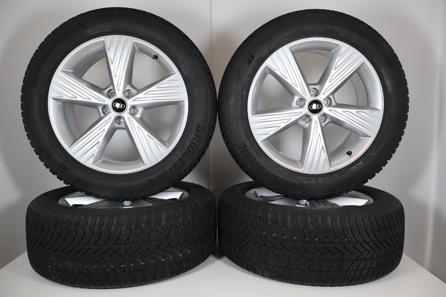 Audi 19" Winterräder 5-Arm Q4 89A 89A601025B