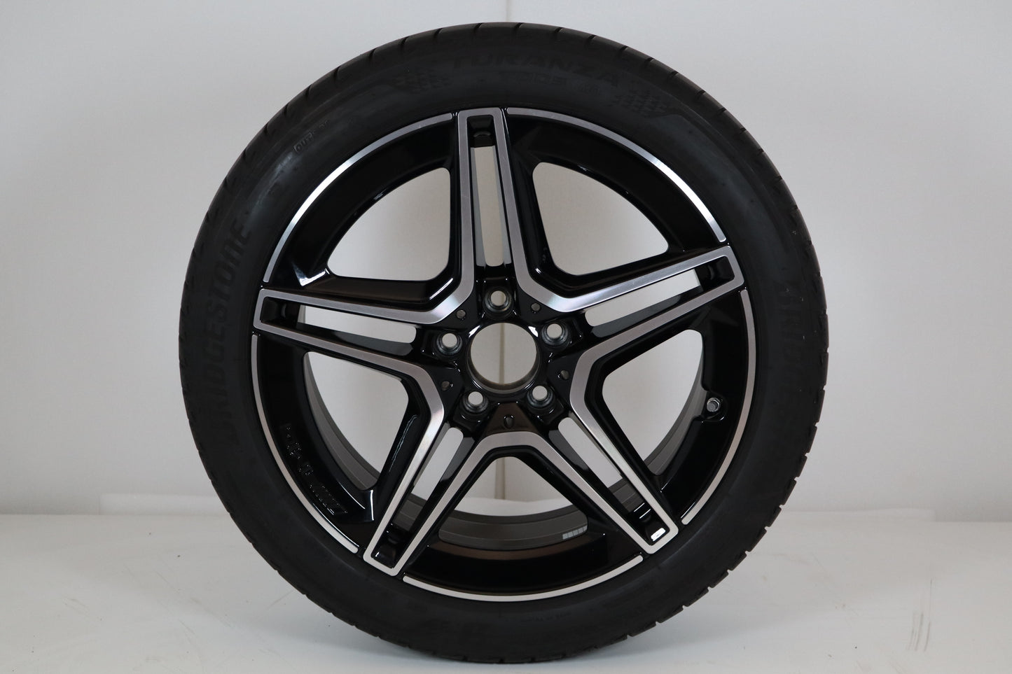 Mercedes 18" Sommerräder AMG A W177, CLA C118, X118, B W247 A1774011500