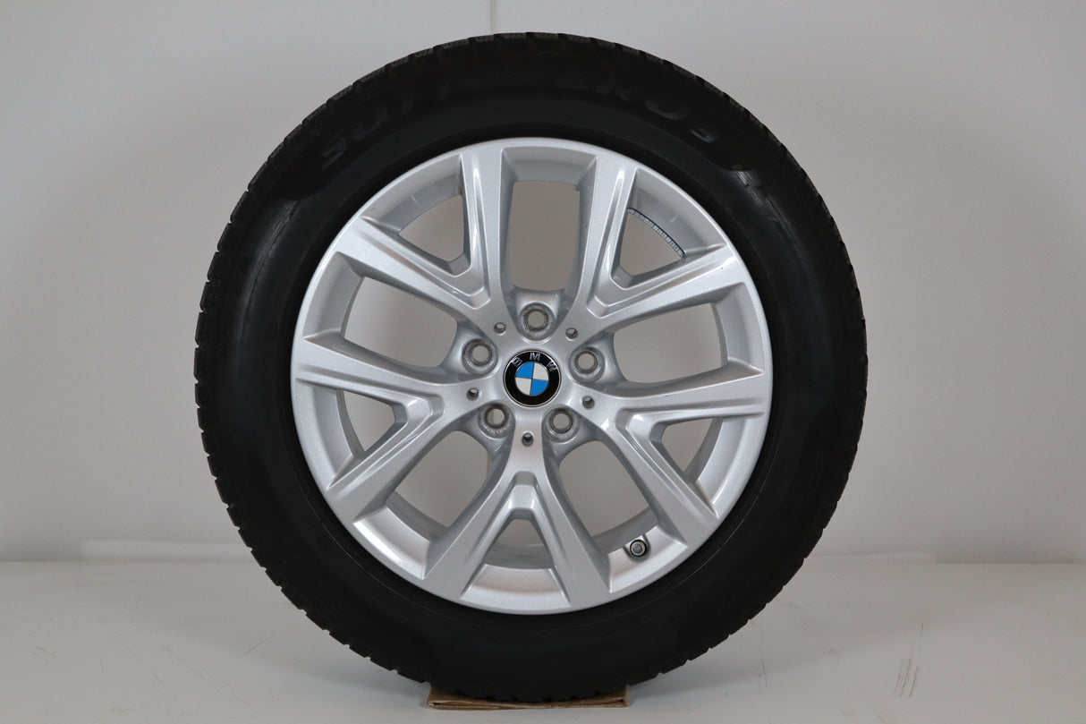 BMW 17" Winterräder 450 X1 F48, X2 F39 6856076