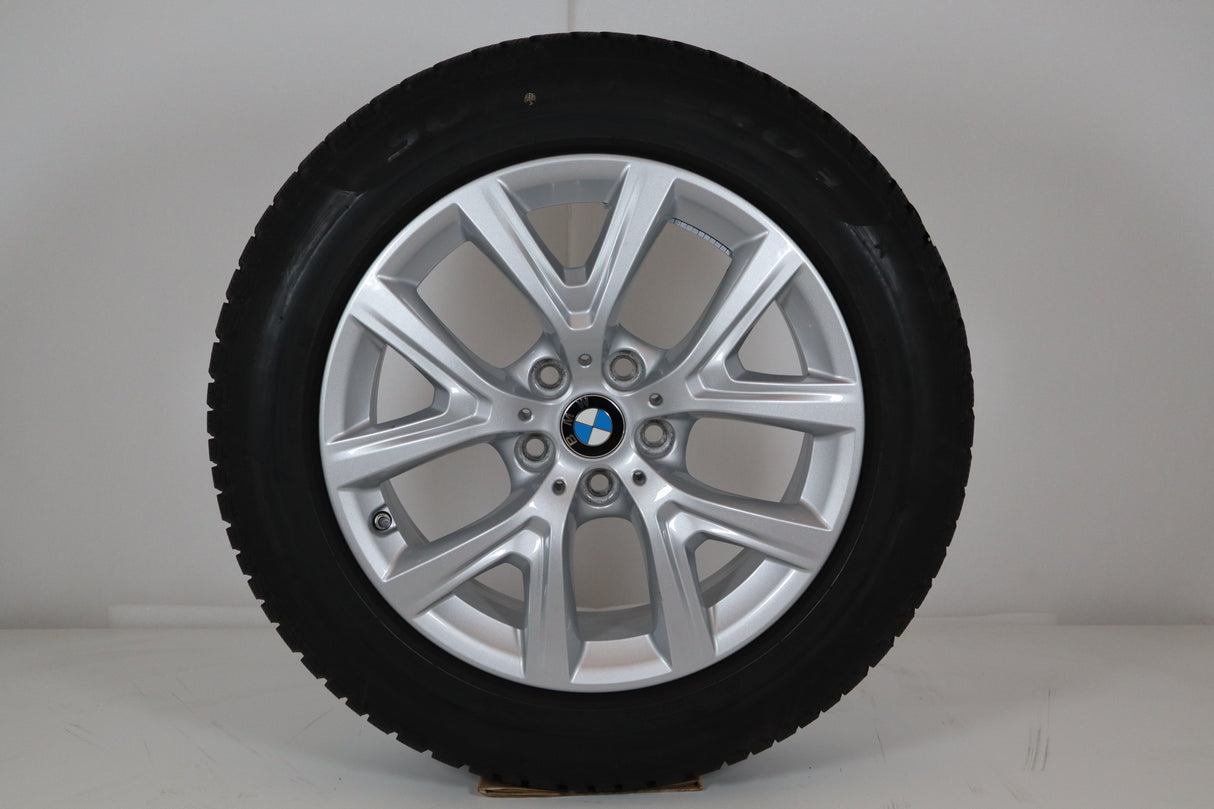 BMW 17" Winterräder 450 X1 F48, X2 F39 6856076