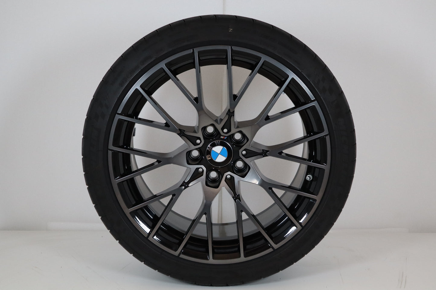 BMW 19 Zoll Sommerräder 788 M (M2 F87) 8093987 8093988