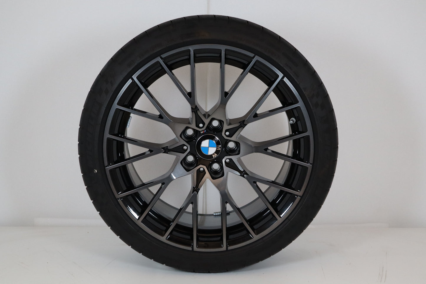 BMW 19 Zoll Sommerräder 788 M (M2 F87) 8093987 8093988