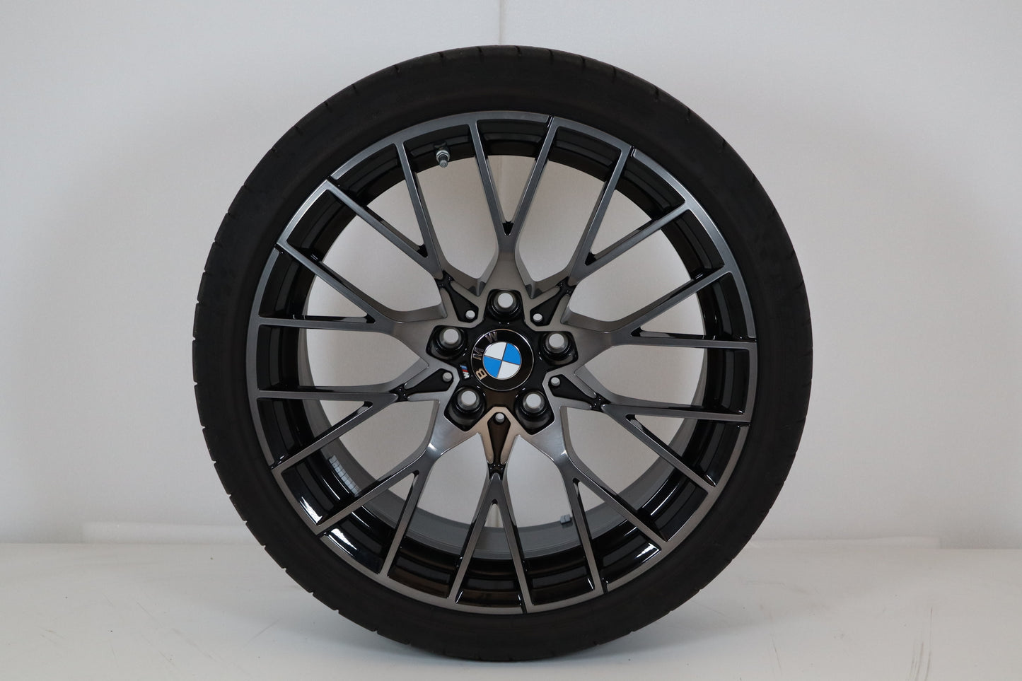 BMW 19 Zoll Sommerräder 788 M (M2 F87) 8093987 8093988