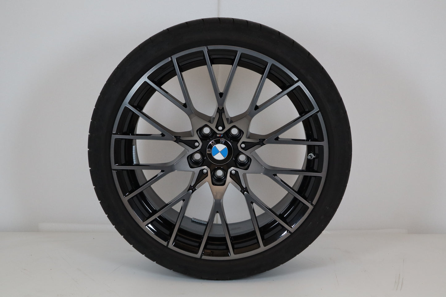 BMW 19 Zoll Sommerräder 788 M (M2 F87) 8093987 8093988