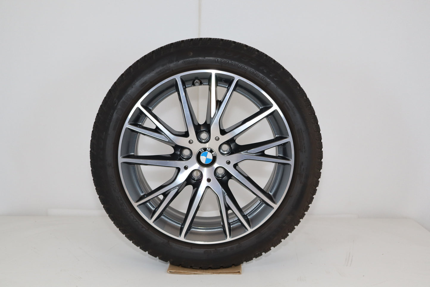 BMW 17" Winterräder 489 1er F40, 2er F46, F45 7849122