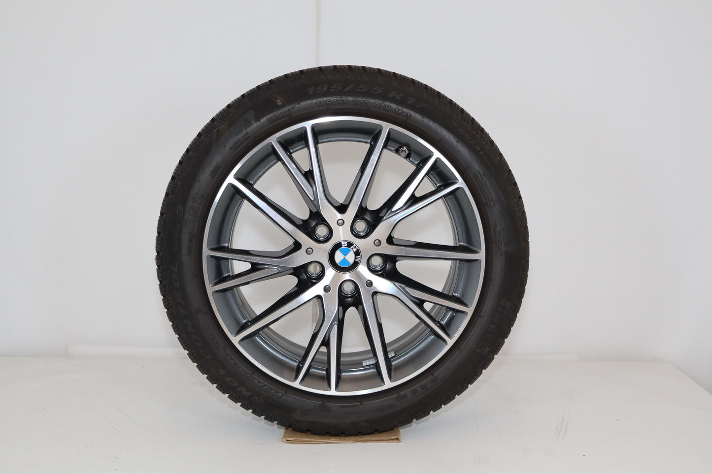 BMW 17" Winterräder 489 1er F40, 2er F46, F45 7849122