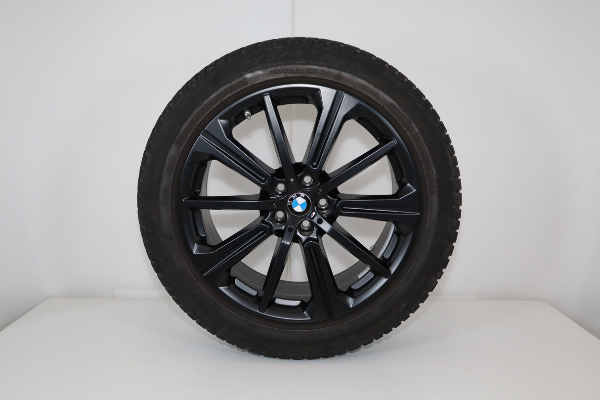 BMW 20" Winterräder 748M X5 G05, X6 G06 6883765