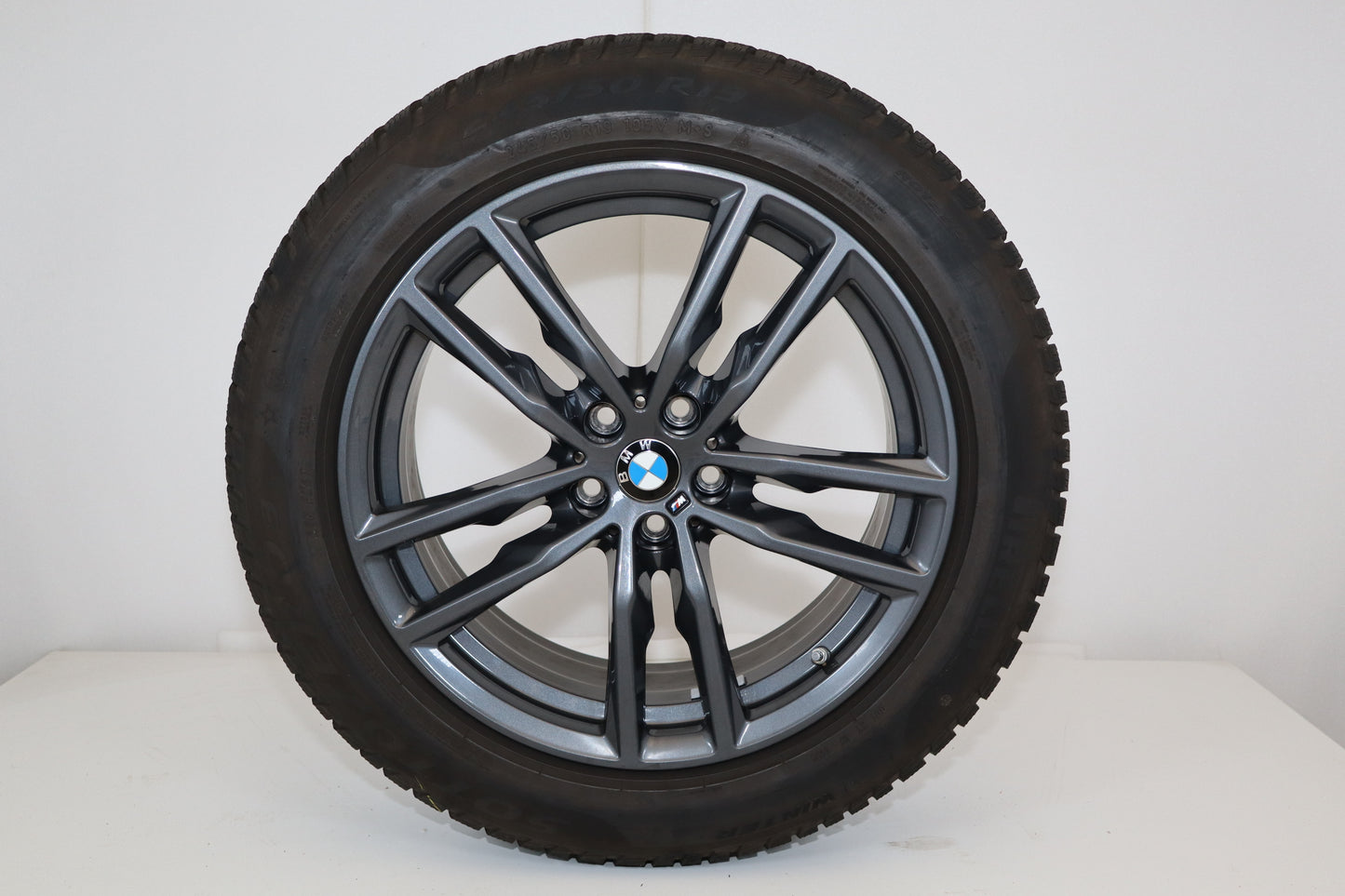 BMW 19" Winterräder 698M X4 G02, X3 G01 8746987