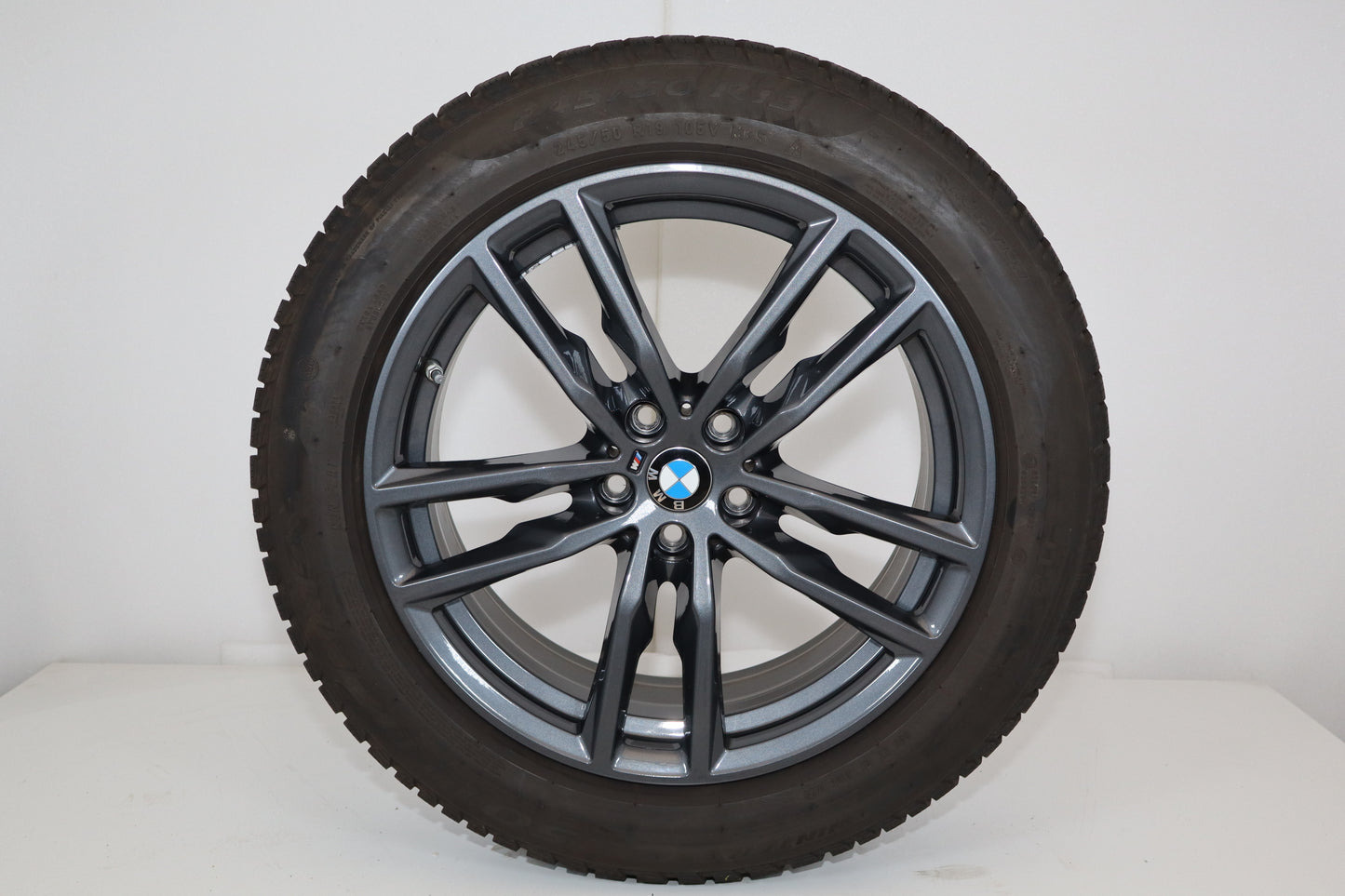 BMW 19" Winterräder 698M X4 G02, X3 G01 8746987