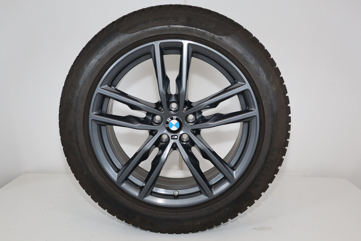 BMW 19" Winterräder 698M X4 G02, X3 G01 8746987