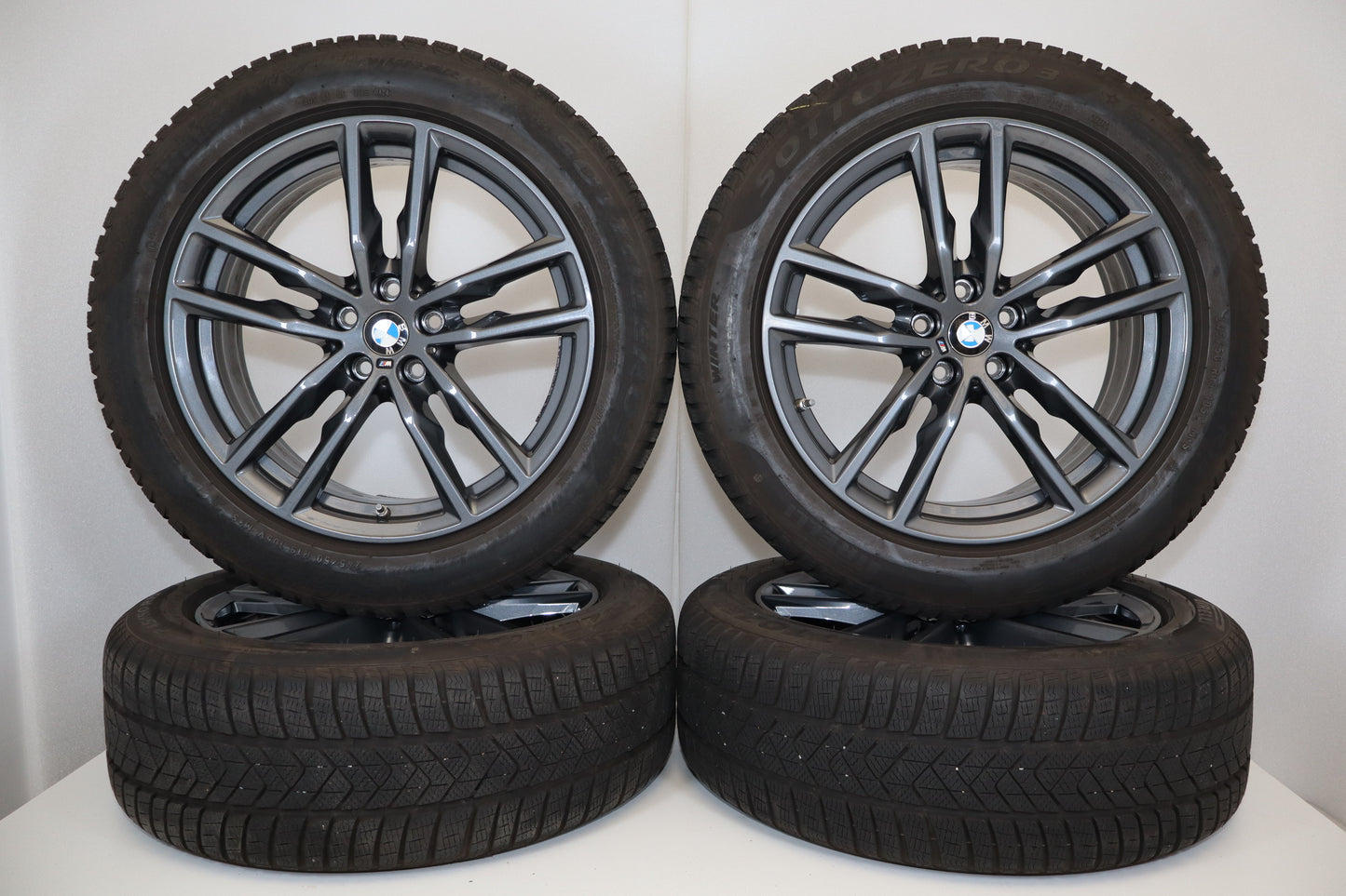 BMW 19" Winterräder 698M X4 G02, X3 G01 8746987