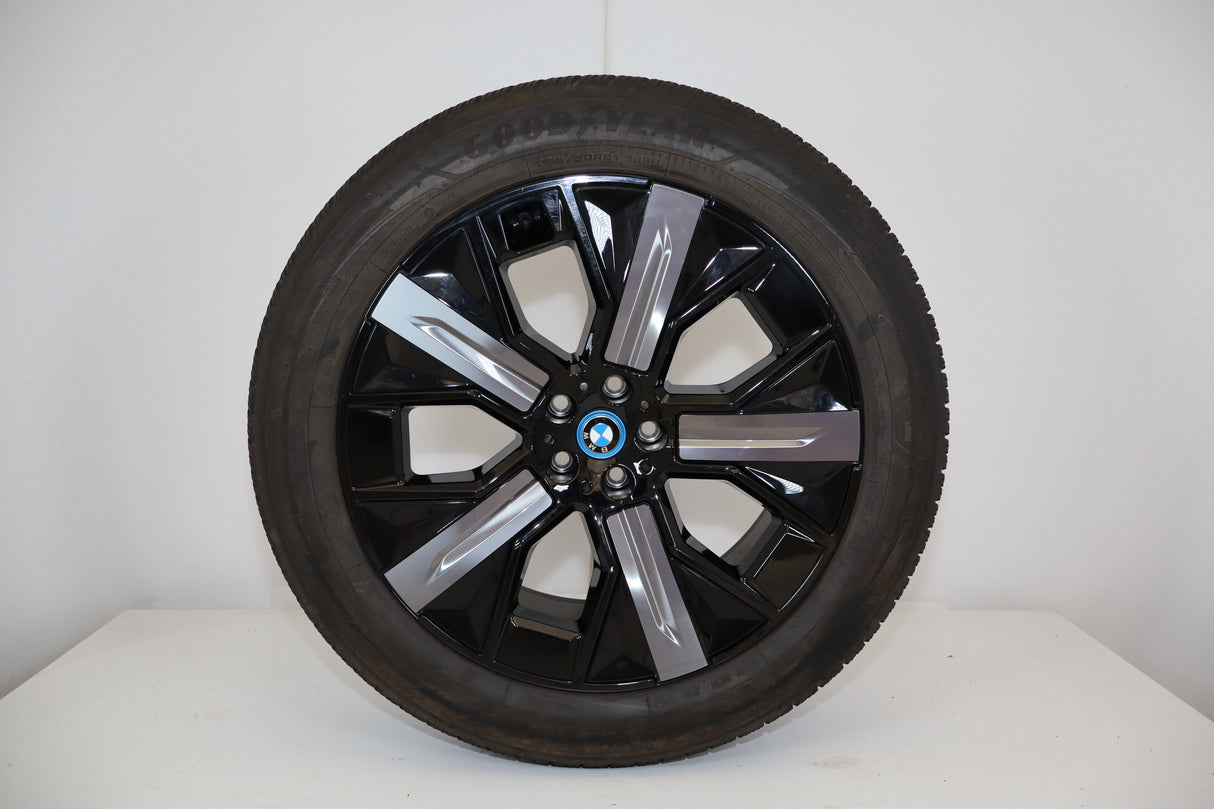 BMW 21" Winterräder 1011 iX i20 5A02655