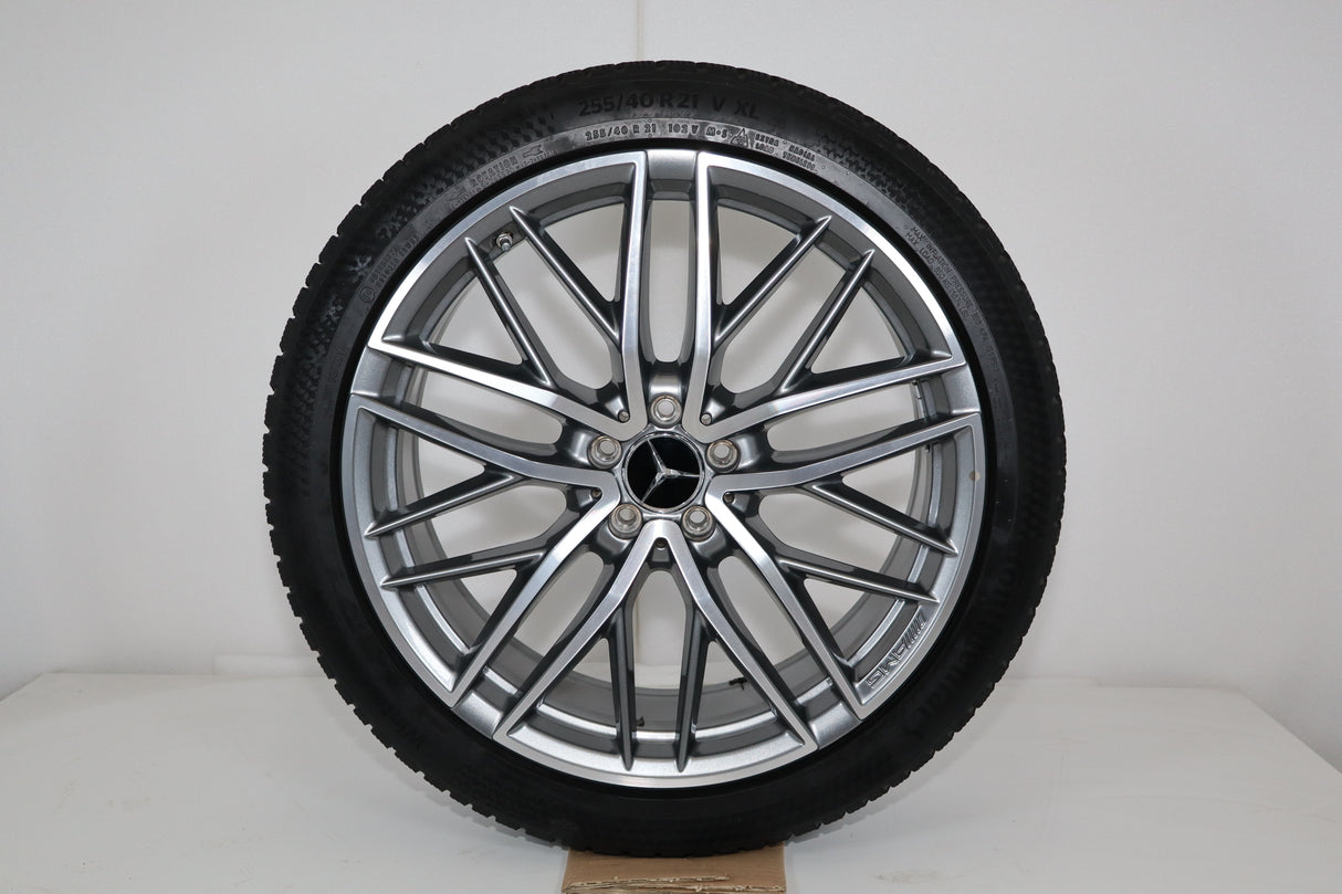 Mercedes 21" Winterräder AMG GLC AMG X253, C253 A2534015700 A2534015800