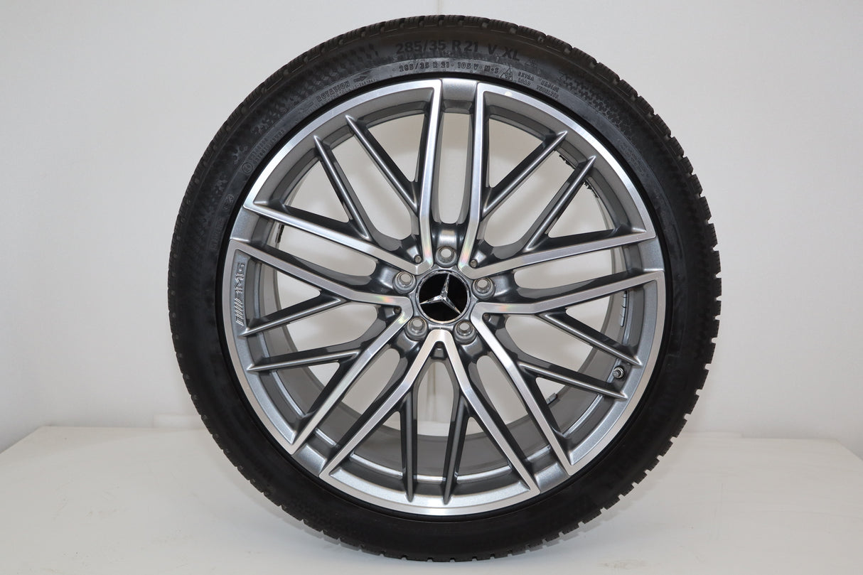 Mercedes 21" Winterräder AMG GLC AMG X253, C253 A2534015700 A2534015800