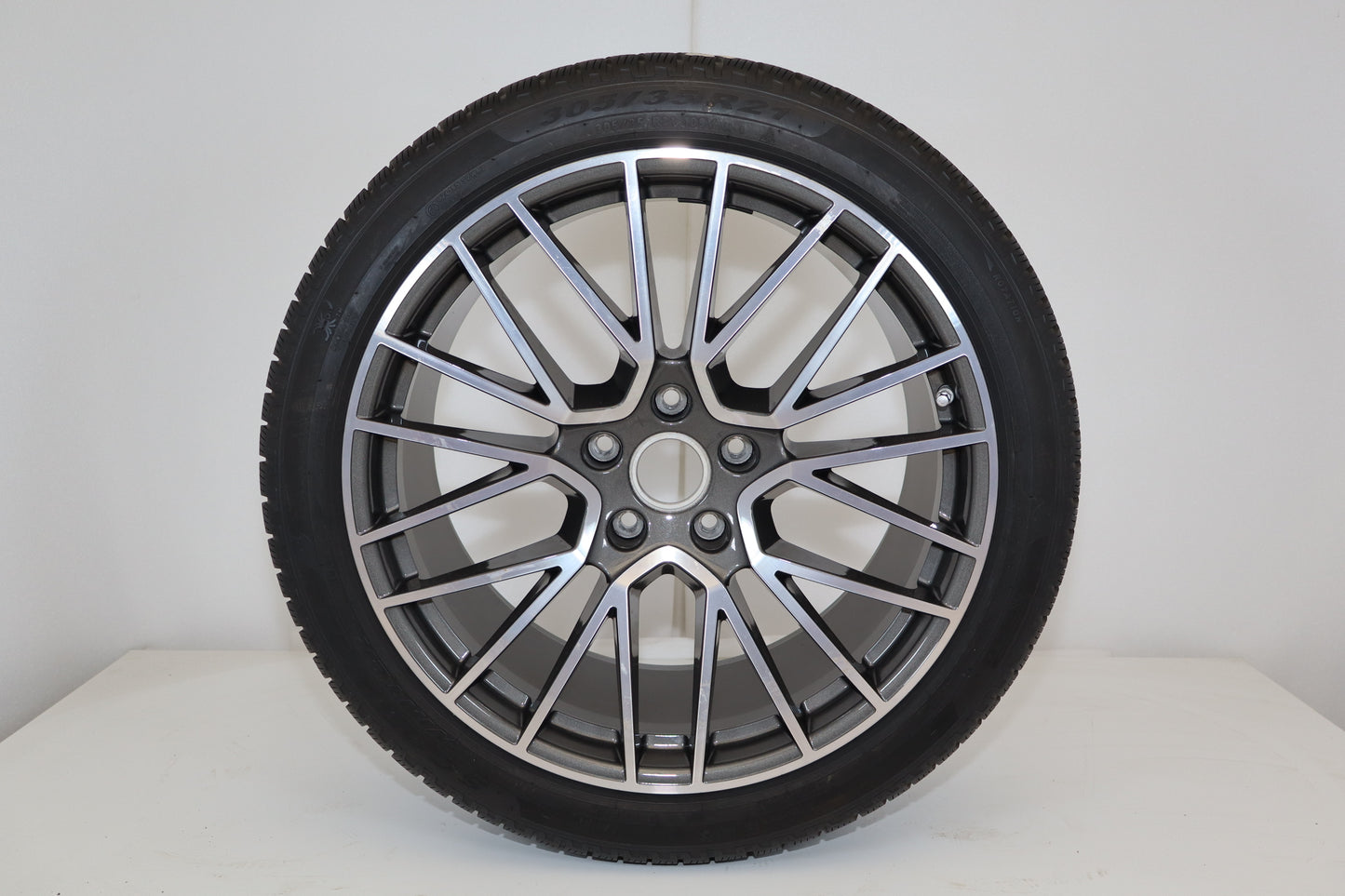 Porsche 21" Winterräder RS Cayenne 9Y0 9Y0.601.025.BF 9Y0.601.025.BG