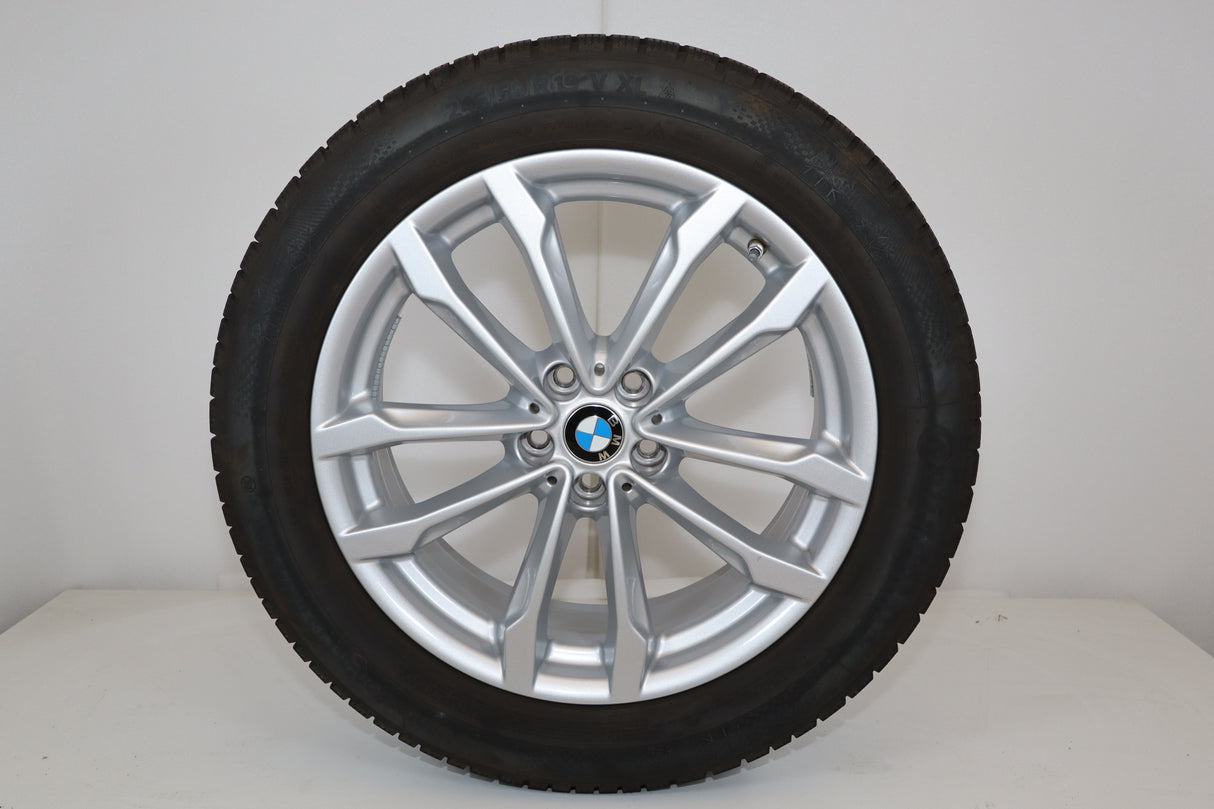 BMW 19" Winterräder 691 X4 G02, X3 G01 6877325