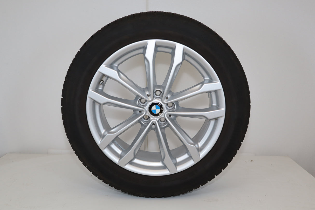 BMW 19" Winterräder 691 X4 G02, X3 G01 6877325