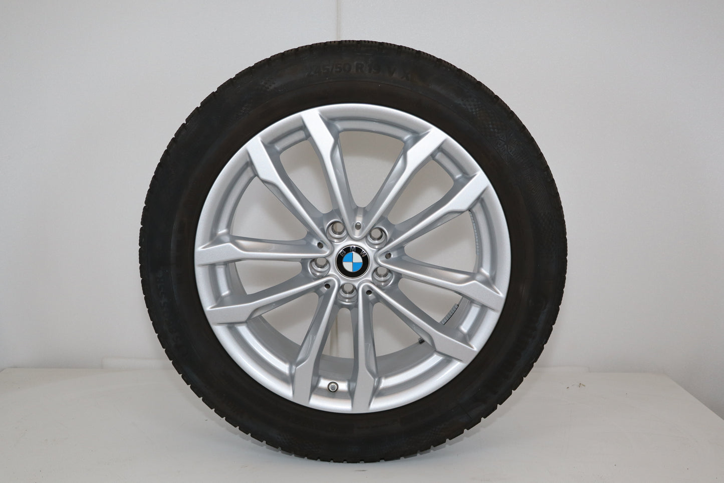 BMW 19" Winterräder 691 X4 G02, X3 G01 6877325