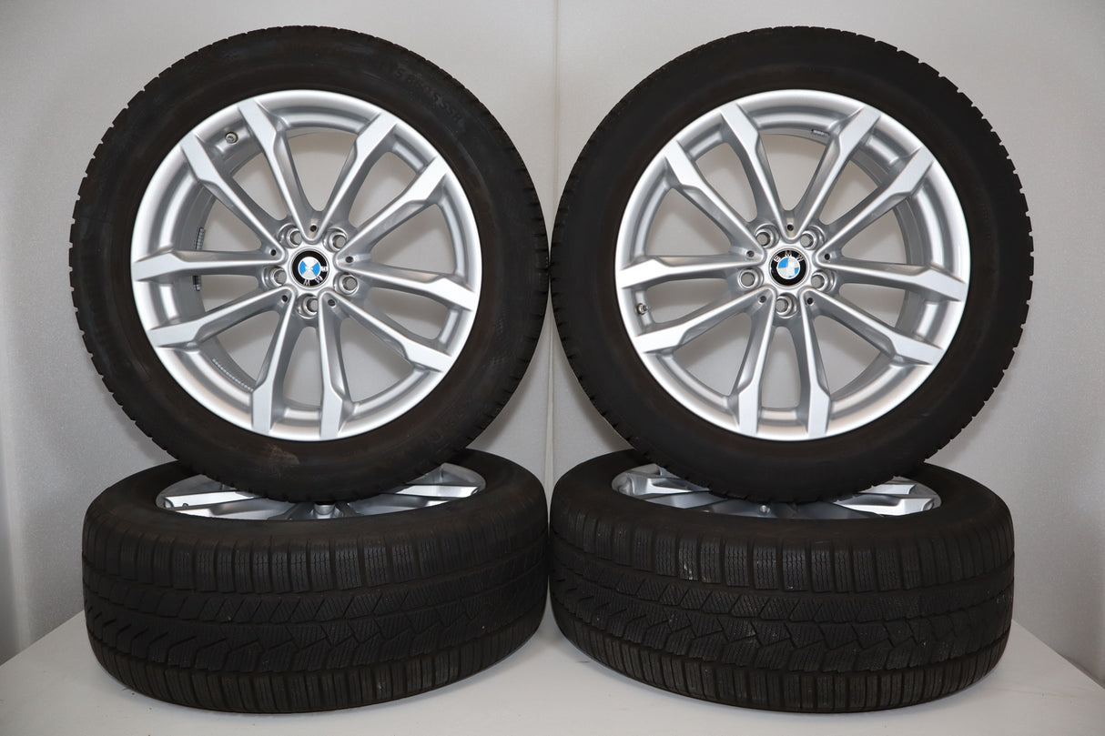BMW 19" Winterräder 691 X4 G02, X3 G01 6877325