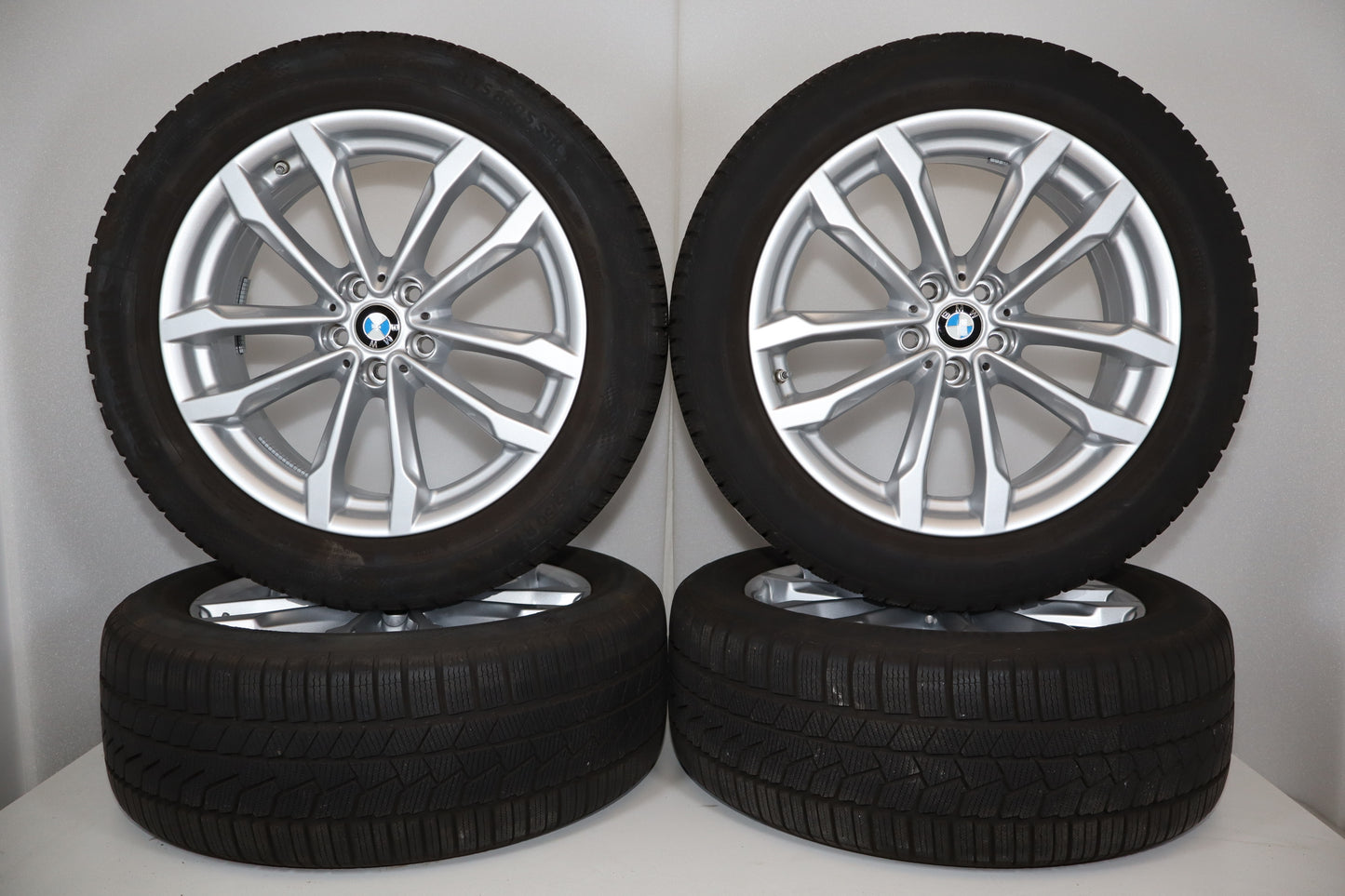 BMW 19" Winterräder 691 X4 G02, X3 G01 6877325