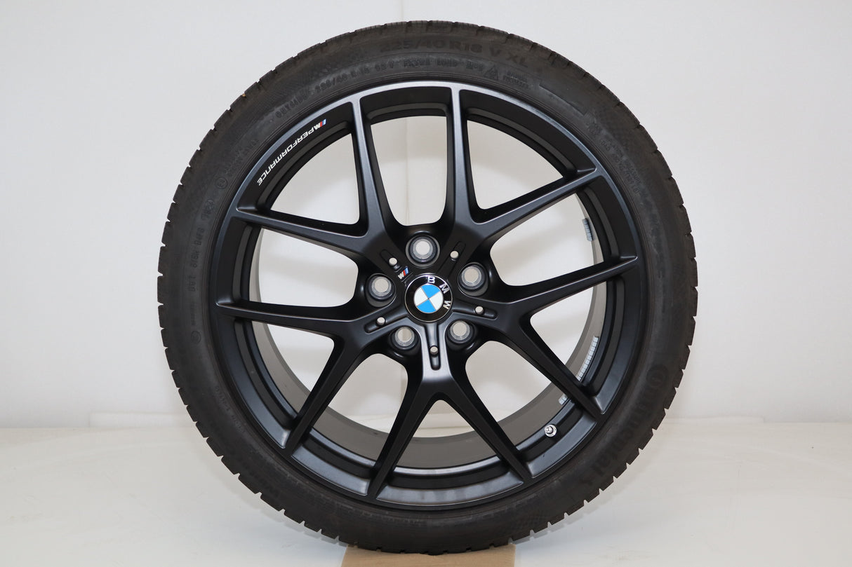 BMW 18" Winterräder 554 1er F40, 2er F44 8092354