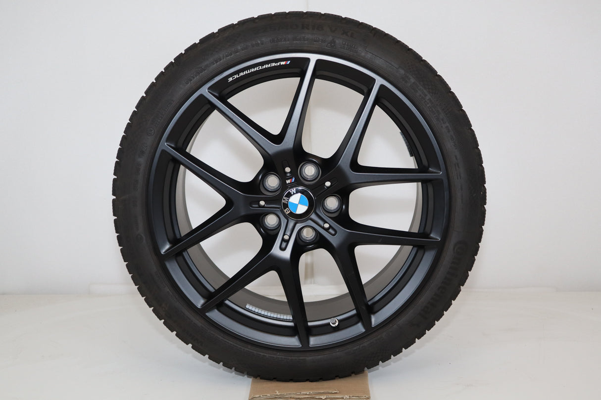 BMW 18" Winterräder 554 1er F40, 2er F44 8092354