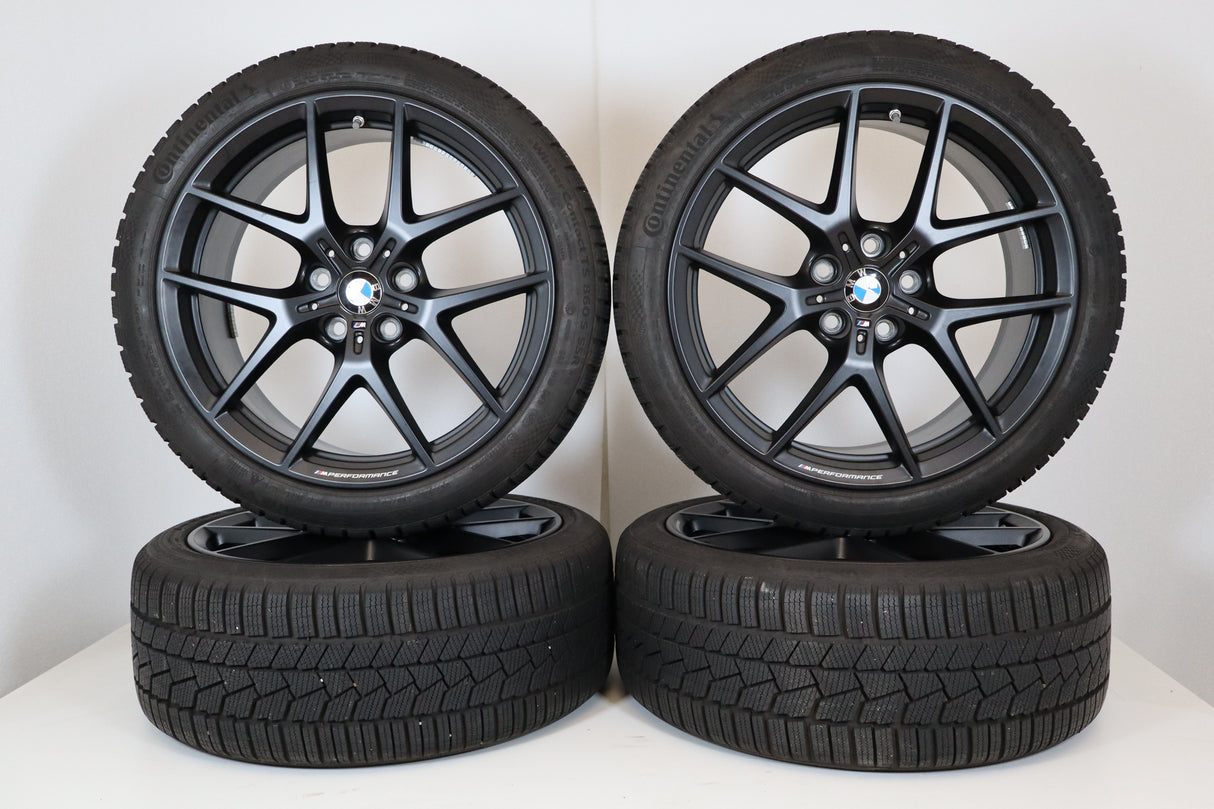 BMW 18" Winterräder 554 1er F40, 2er F44 8092354
