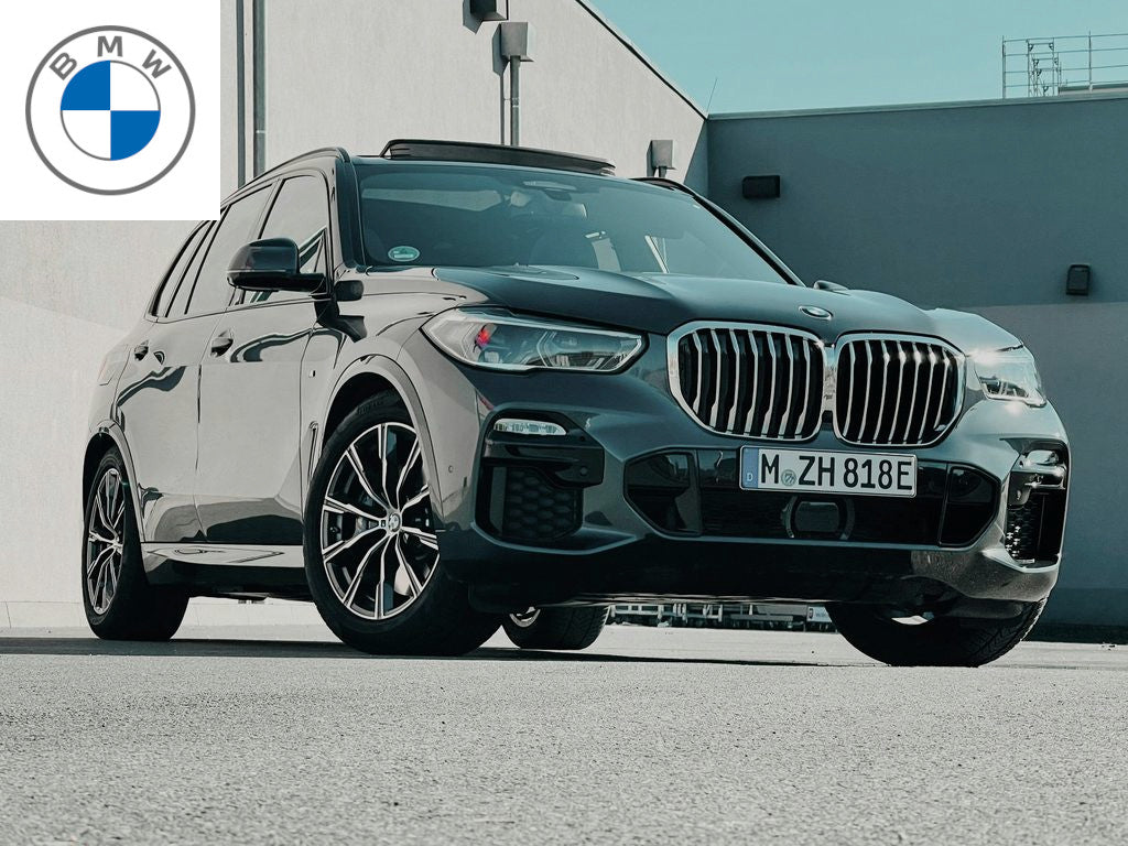 Original BMW Felgen & Kompletträder