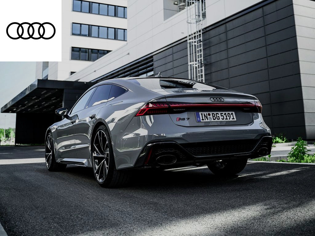 Original Audi Felgen & Kompletträder