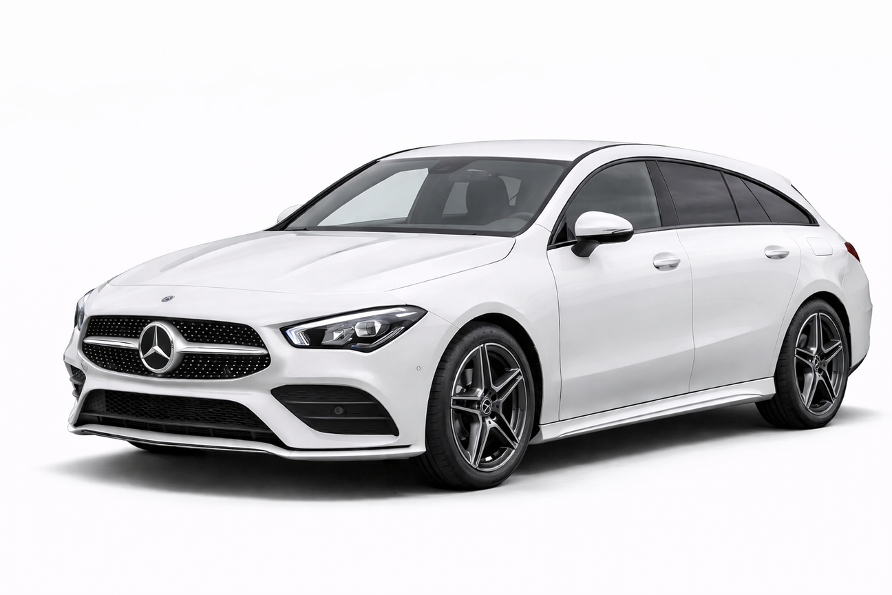 Originalräder für Mercedes-Benz CLA Shooting Brake (X118)