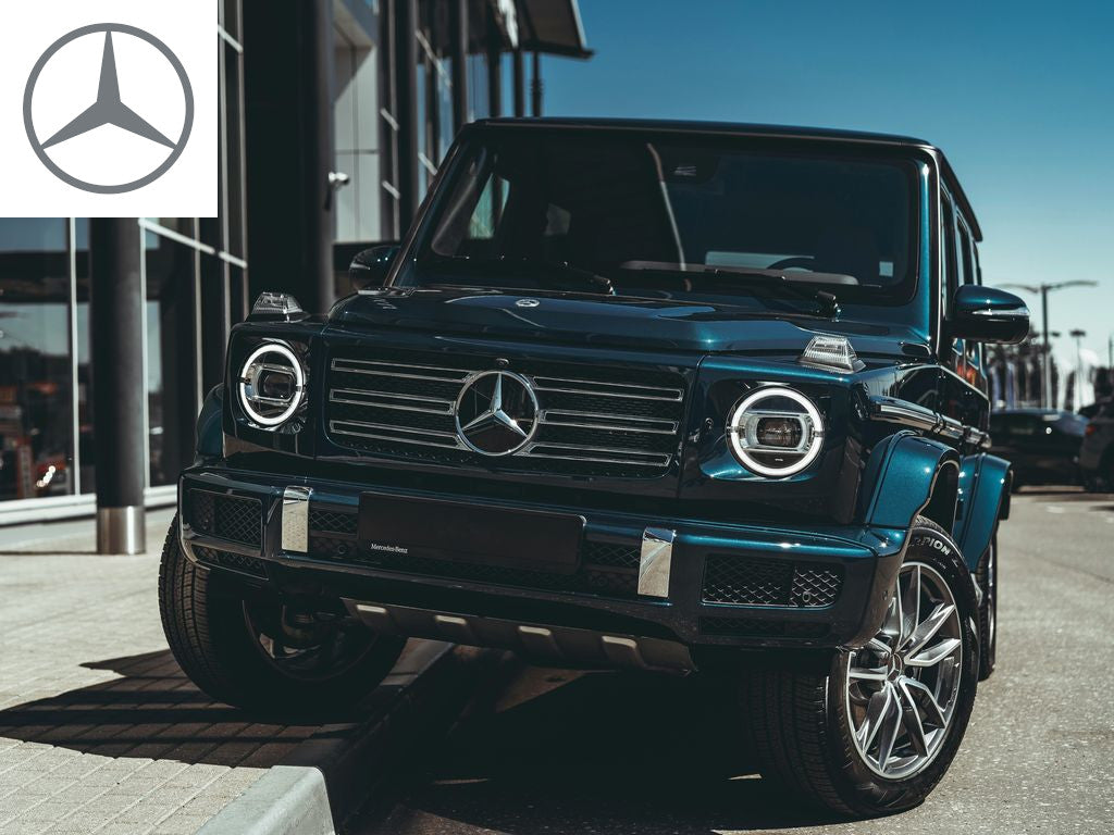 Original Mercedes-Benz Felgen & Kompletträder