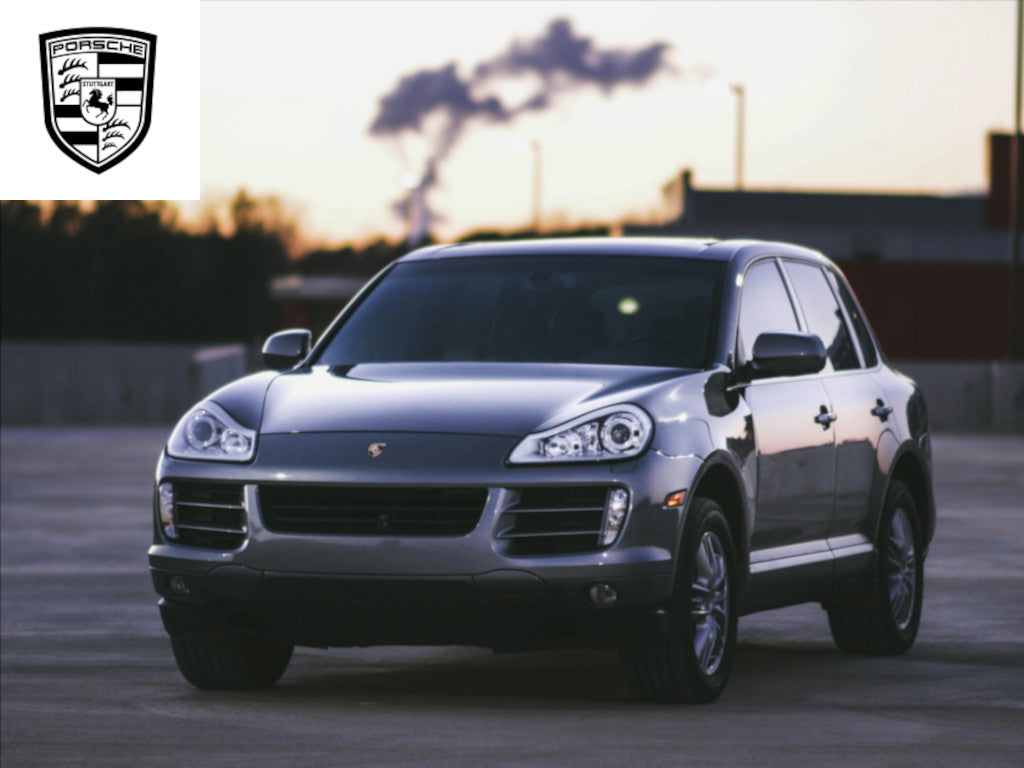 Original Porsche Felgen & Kompletträder