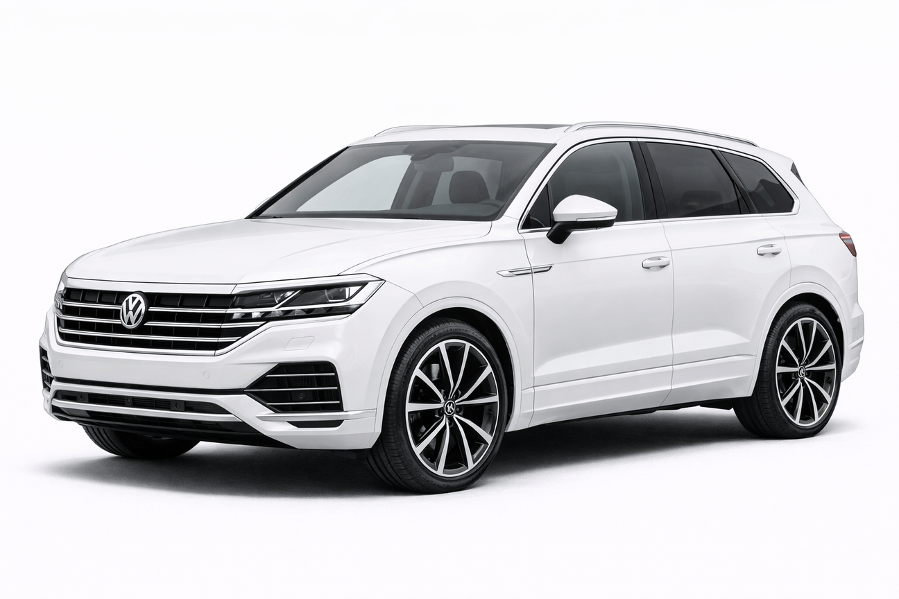 Originalräder für Volkswagen Tuareg III (CR7)