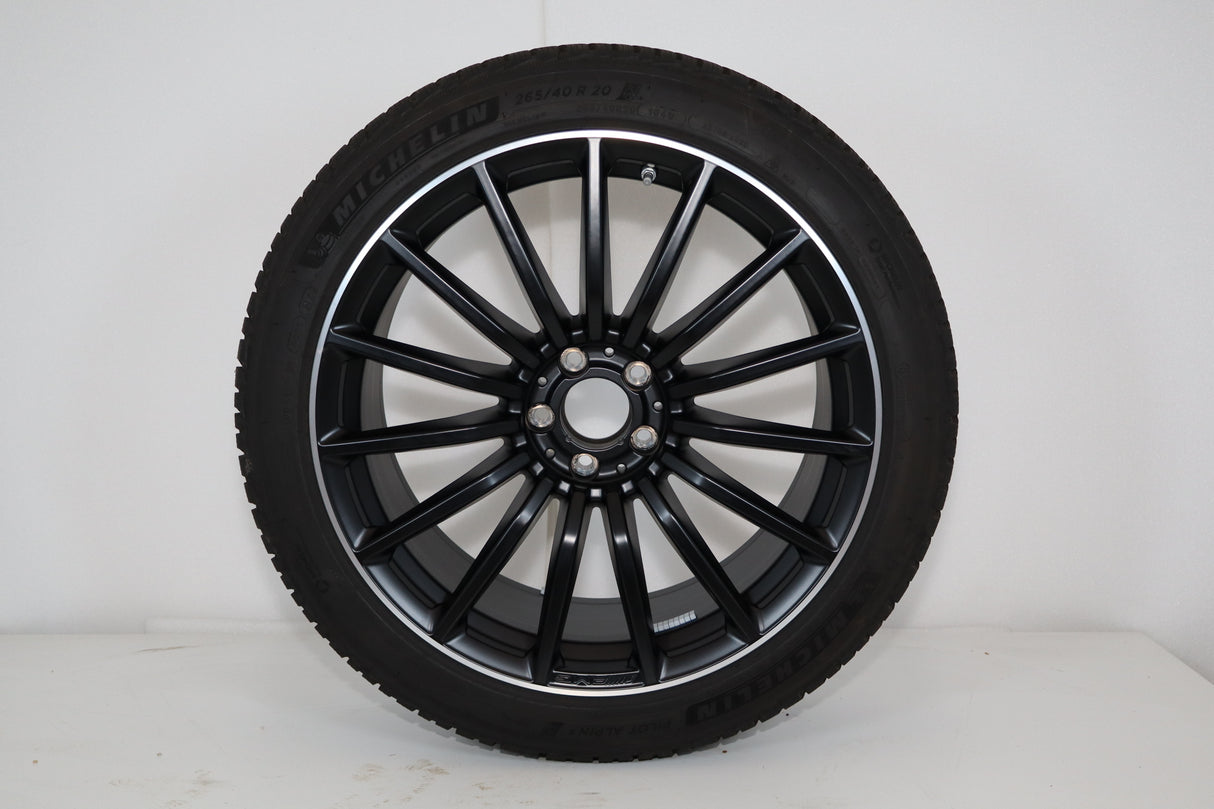 Mercedes 20" Winterräder AMG AMG GT X290 A2904012100