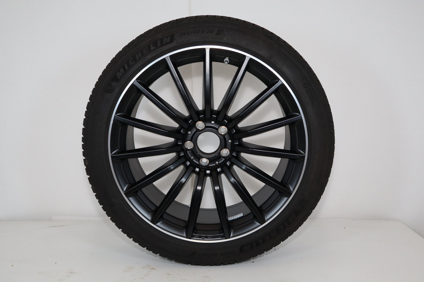 Mercedes 20" Winterräder AMG AMG GT X290 A2904012100