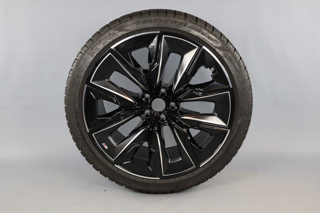 BMW 21" Winterräder 909 M 7er G70, i7 G70 5A41F78 5A41F79