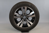 Mercedes 18" Kompletträder Doppelspeiche GLA H247, GLB X247 A2474012900