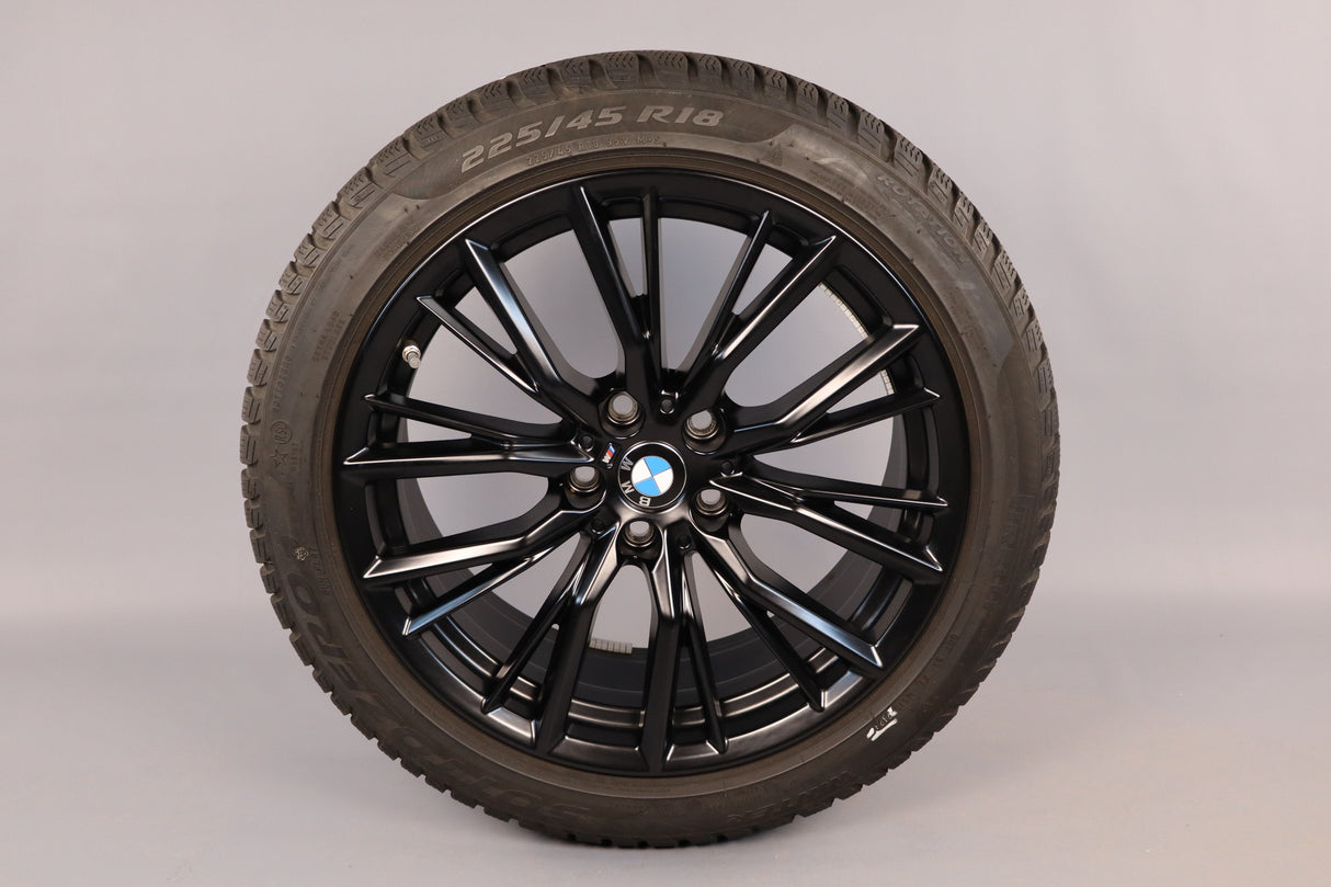 BMW 18" Winterräder 796 M 2er G42, 3er G20, G21, 4er G22, G23 6885305 6885306