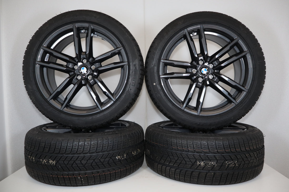 (NEU) BMW 20" Winterräder 764M X4M F98, X3M F97 8059723 8059724