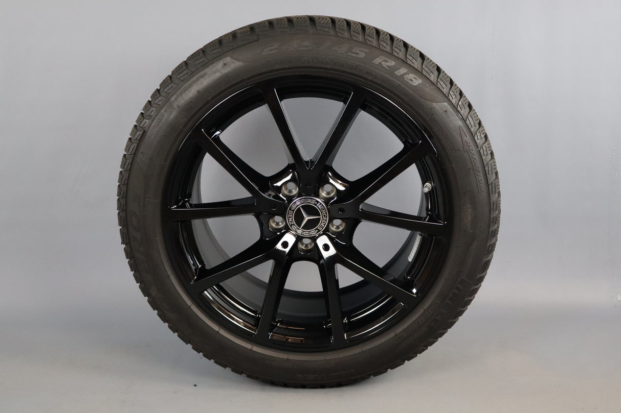 Mercedes 18" Winterräder AMG CLE 236 A2364010300