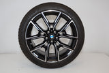 BMW 19" Winterräder 859 M 4er G26, i4 G26 8747304 8747305