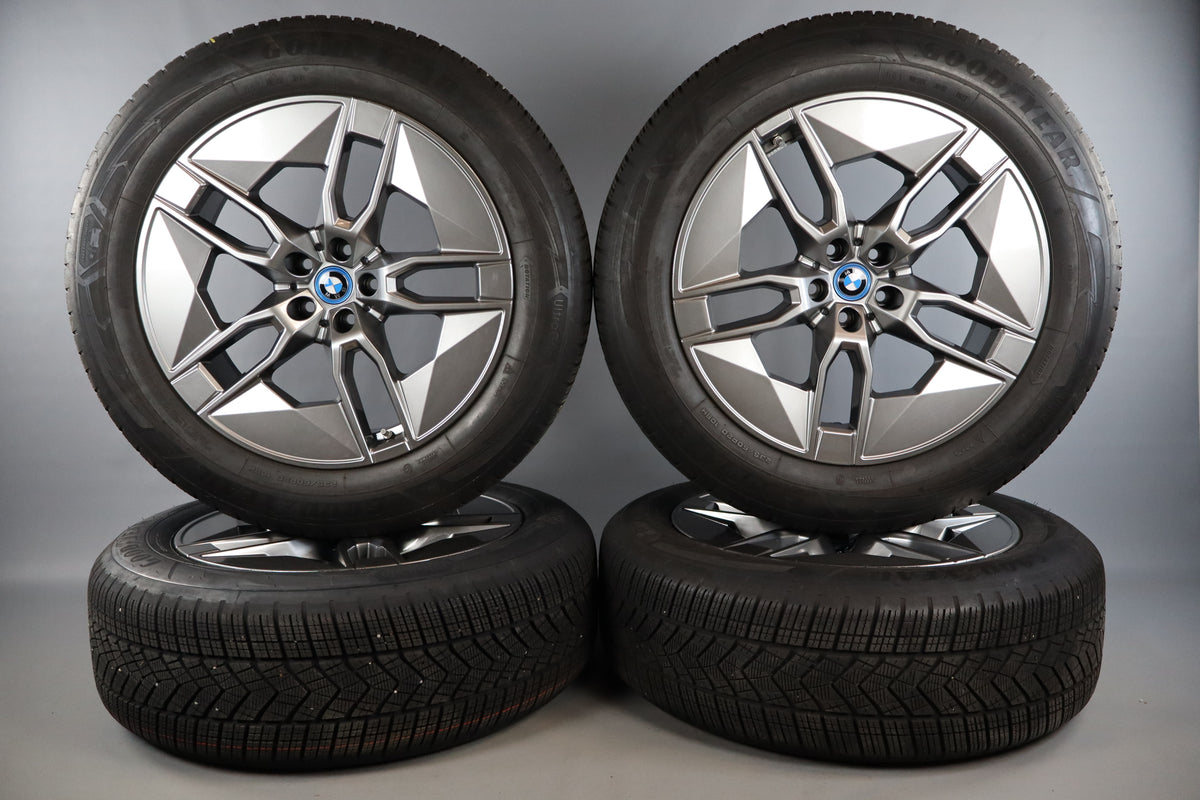 BMW 20" Winterräder 1002 iX i20 5A02653