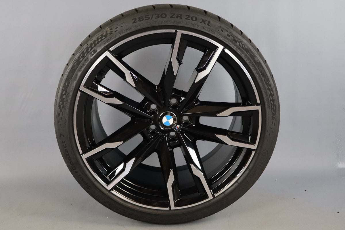 BMW 19"/20" Kompletträder 800 M Z4 G29 5A7F378 5A7F379
