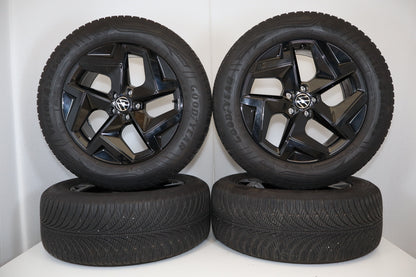 VW 19" Ganzjahresräder Coventry Tuareg CR7 760601025AG