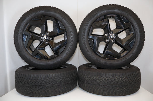 VW 19" Ganzjahresräder Coventry Tuareg CR7 760601025AG