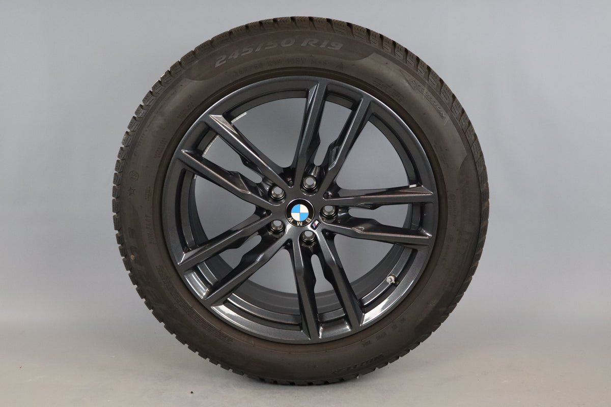 BMW 19" Winterräder 689 M X3 G01, X4 G02, iX3 G08 8093921