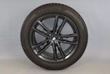 BMW 19" Winterräder 689 M X3 G01, X4 G02, iX3 G08 8093921