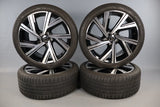 VW 18" Kompletträder Bergamo Golf 8 CB1, CD1 5H0601025M